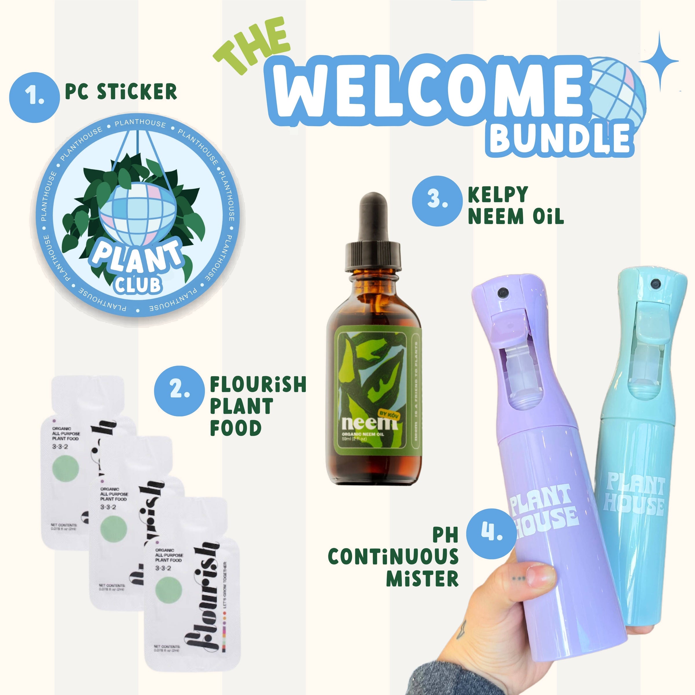 Plant Club Membership | PlantHouse